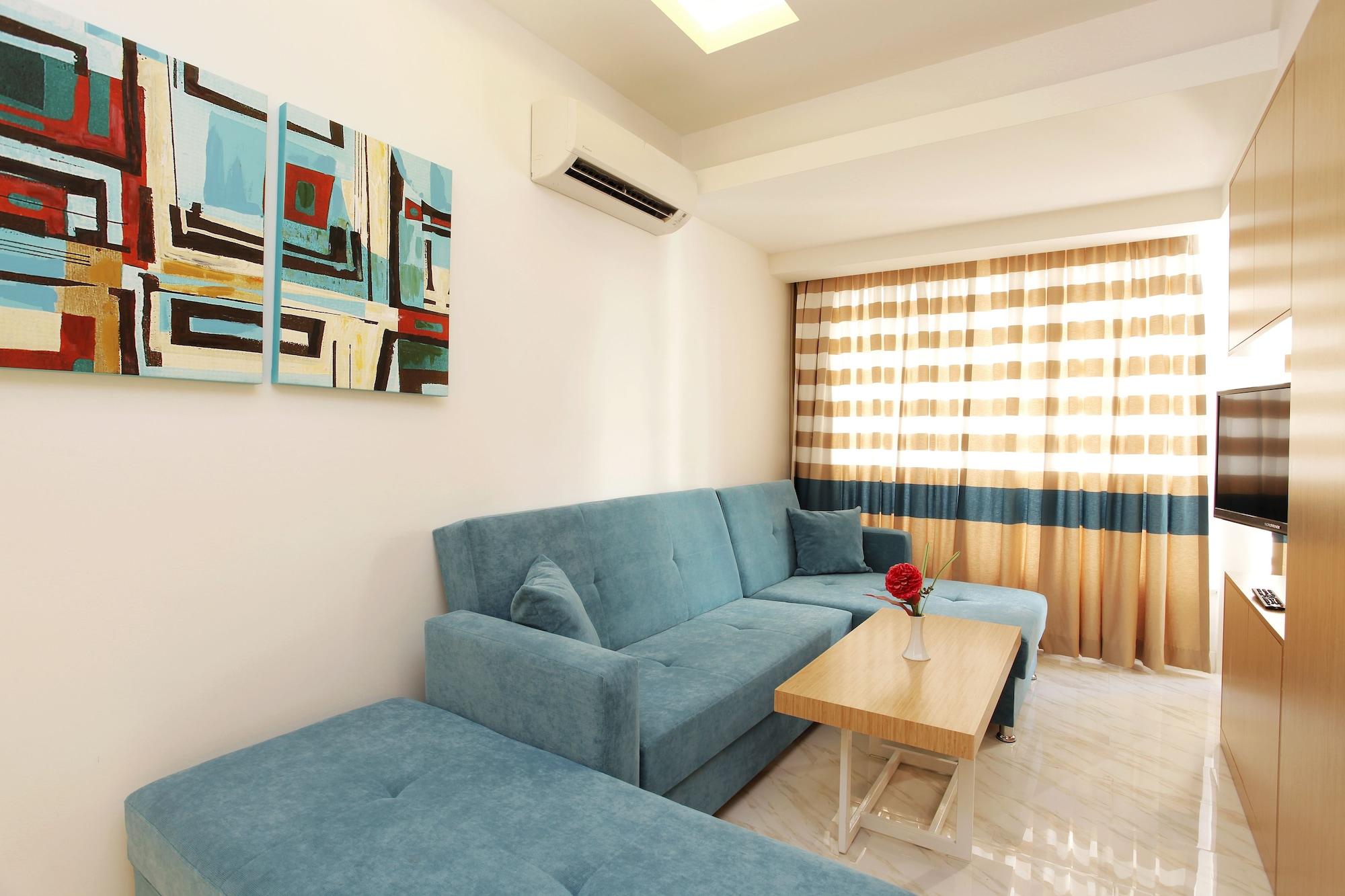Kleopatra Suit Hotel (Adults Only) Αλάνια Εξωτερικό φωτογραφία