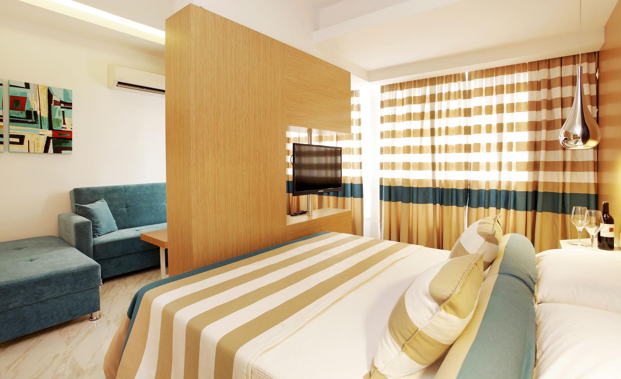 Kleopatra Suit Hotel (Adults Only) Αλάνια Εξωτερικό φωτογραφία