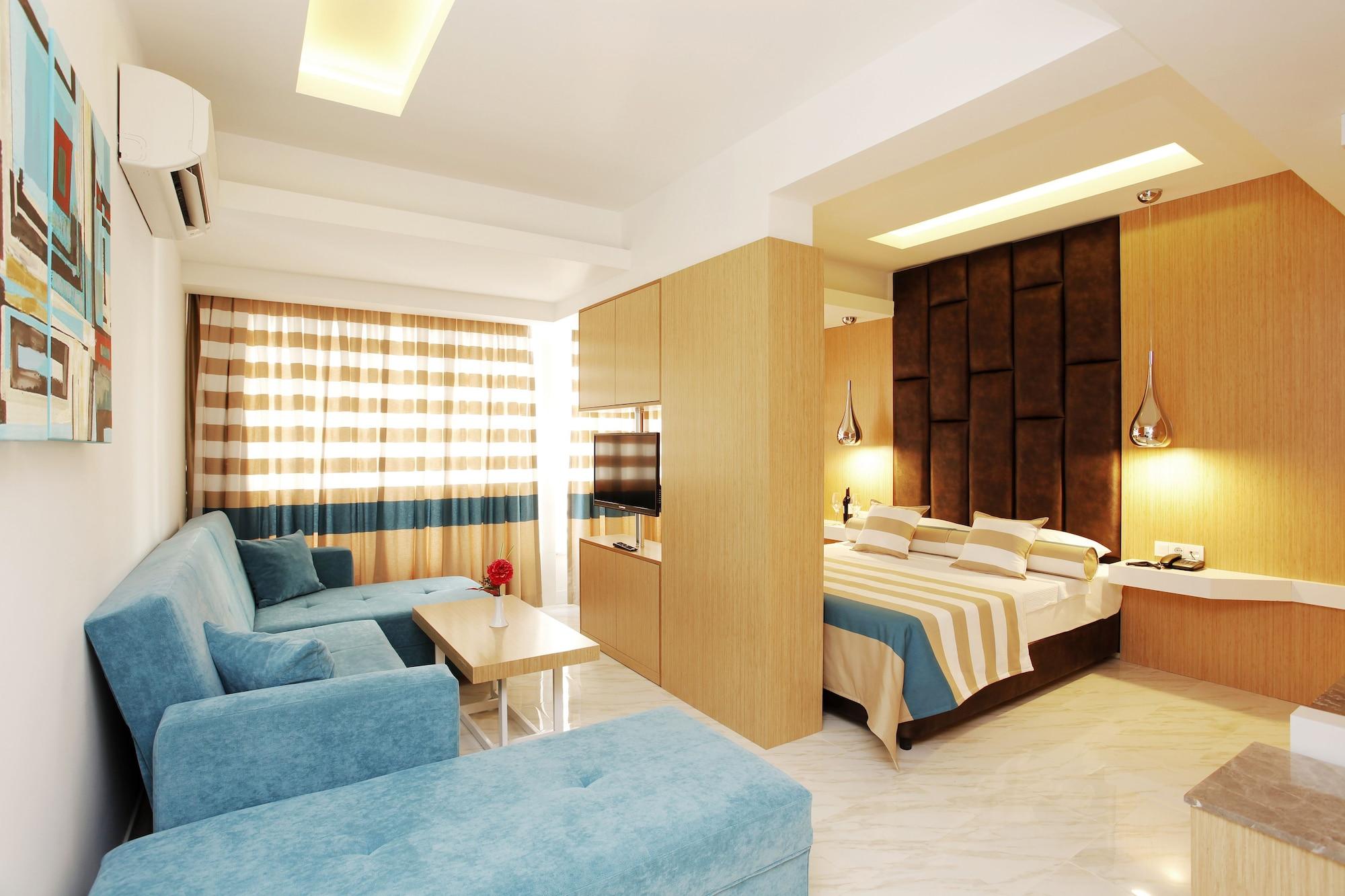 Kleopatra Suit Hotel (Adults Only) Αλάνια Εξωτερικό φωτογραφία