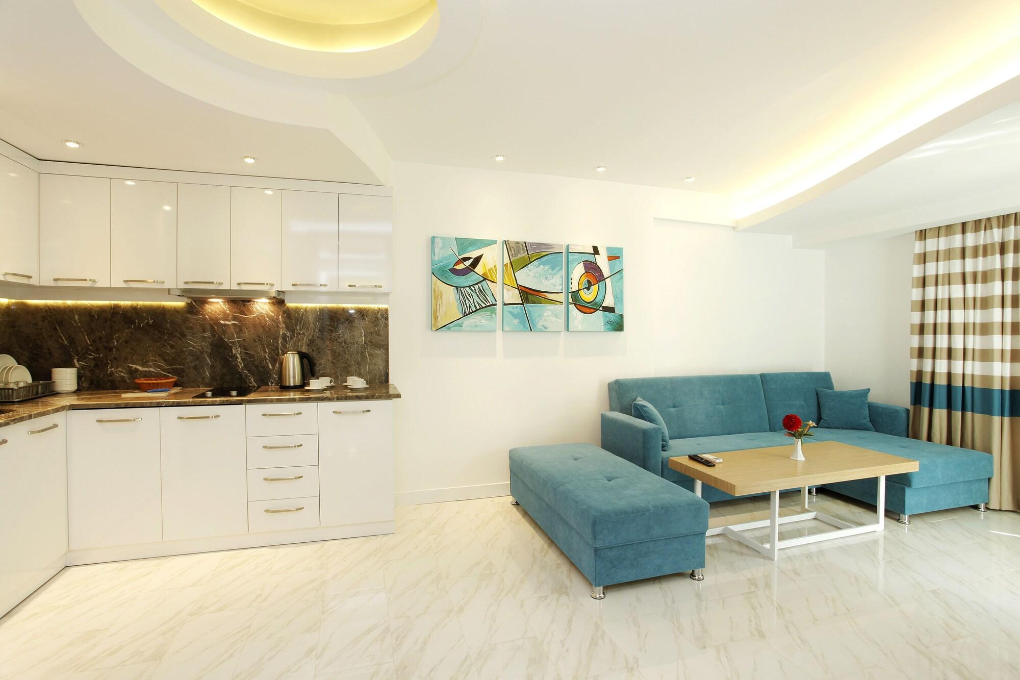 Kleopatra Suit Hotel (Adults Only) Αλάνια Εξωτερικό φωτογραφία