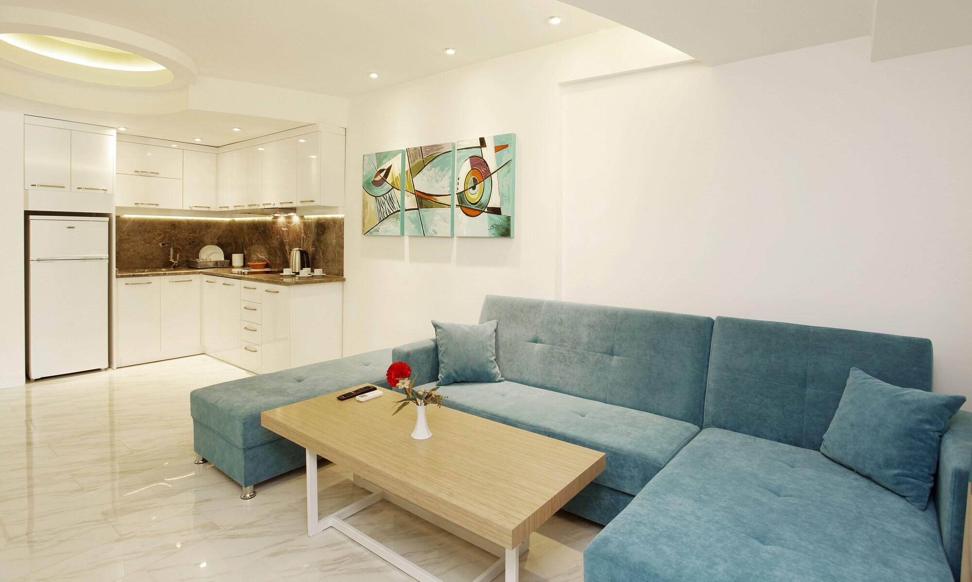 Kleopatra Suit Hotel (Adults Only) Αλάνια Εξωτερικό φωτογραφία