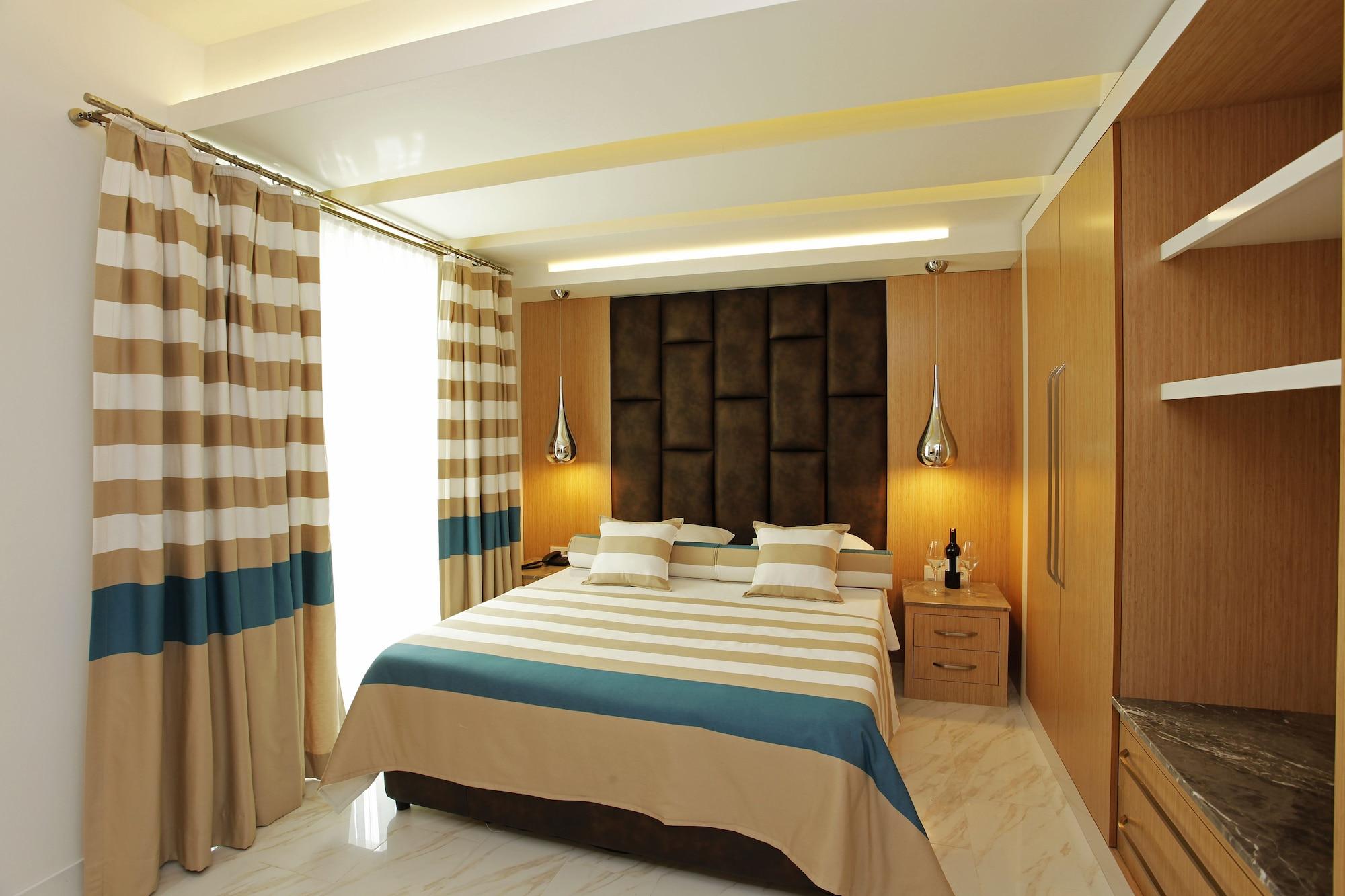Kleopatra Suit Hotel (Adults Only) Αλάνια Εξωτερικό φωτογραφία