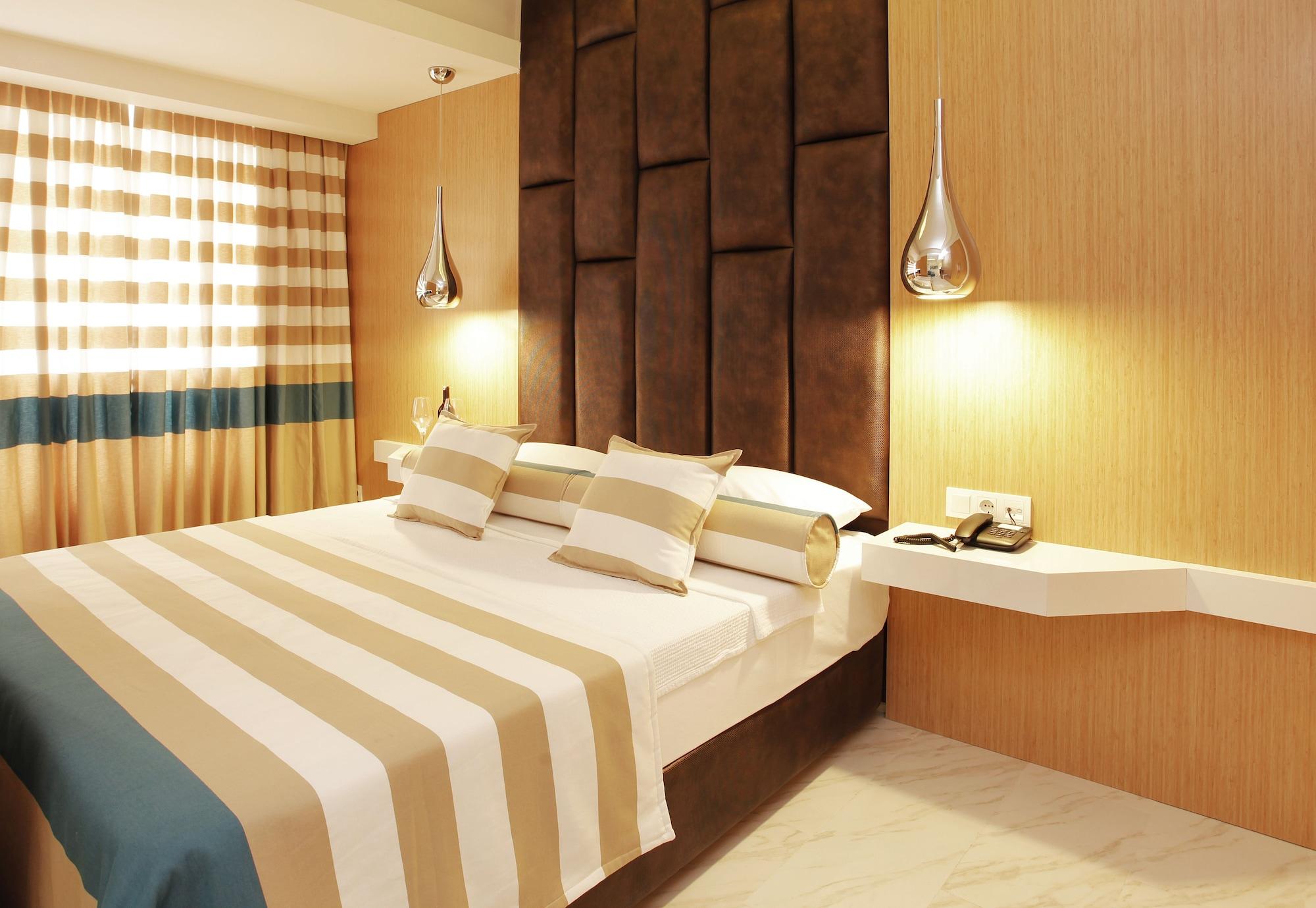 Kleopatra Suit Hotel (Adults Only) Αλάνια Εξωτερικό φωτογραφία