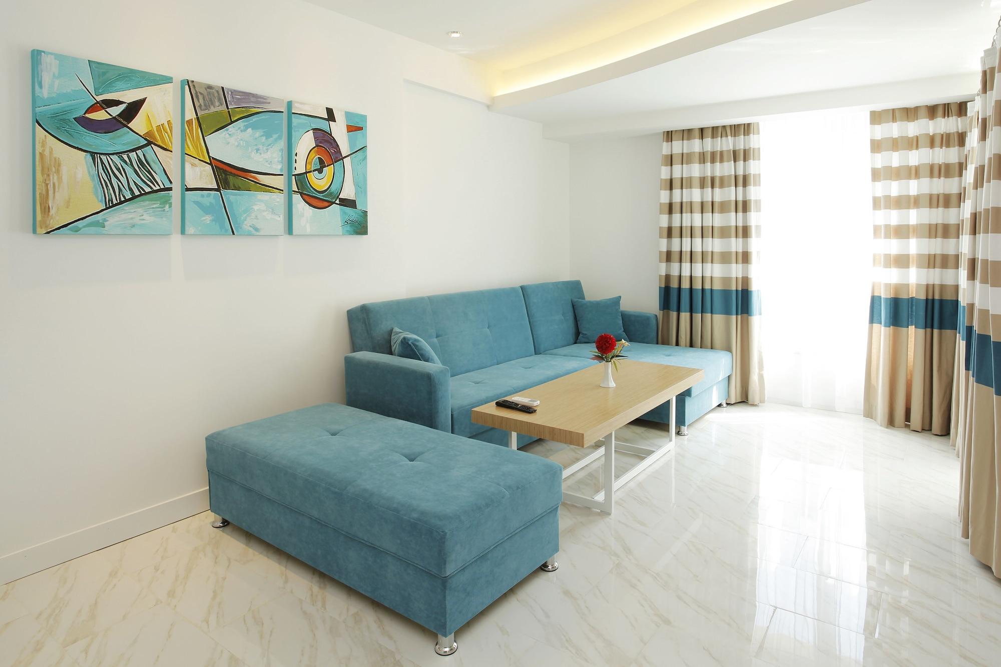 Kleopatra Suit Hotel (Adults Only) Αλάνια Εξωτερικό φωτογραφία