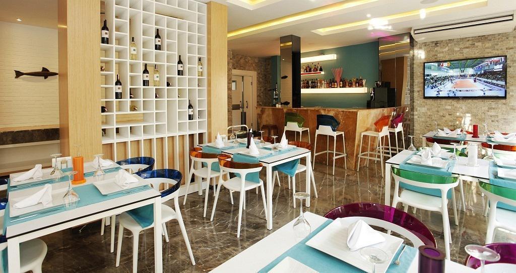 Kleopatra Suit Hotel (Adults Only) Αλάνια Εξωτερικό φωτογραφία
