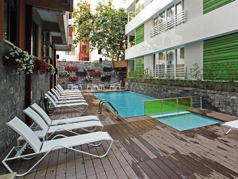 Kleopatra Suit Hotel (Adults Only) Αλάνια Εξωτερικό φωτογραφία