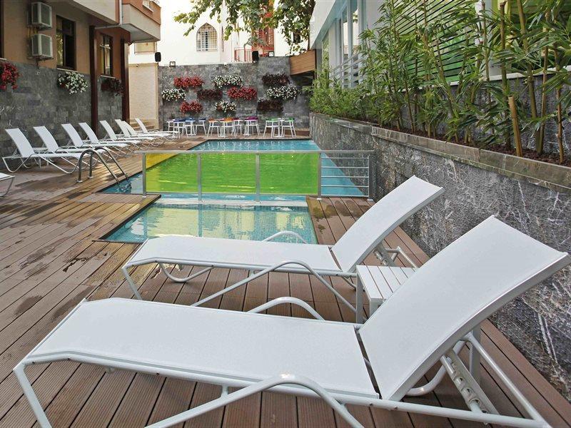 Kleopatra Suit Hotel (Adults Only) Αλάνια Εξωτερικό φωτογραφία