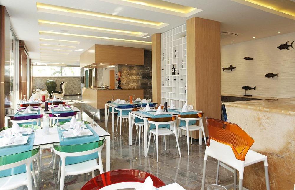 Kleopatra Suit Hotel (Adults Only) Αλάνια Εξωτερικό φωτογραφία