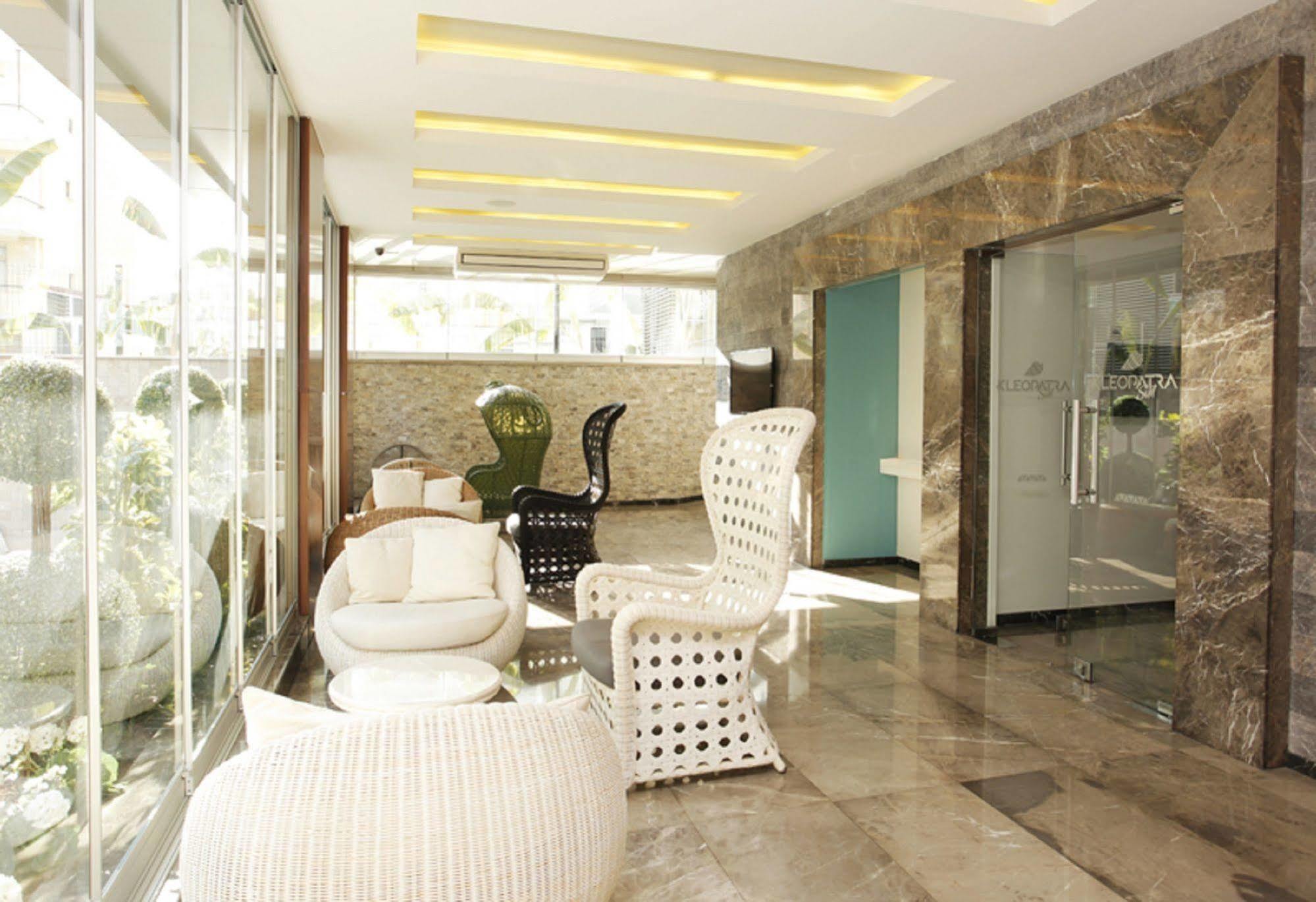 Kleopatra Suit Hotel (Adults Only) Αλάνια Εξωτερικό φωτογραφία
