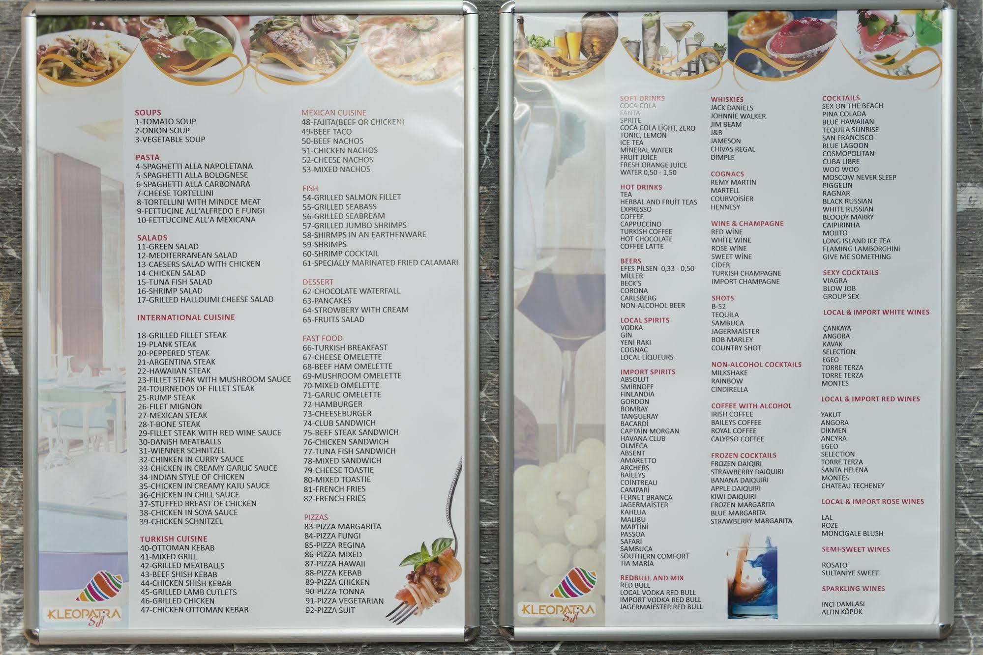 Kleopatra Suit Hotel (Adults Only) Αλάνια Εξωτερικό φωτογραφία