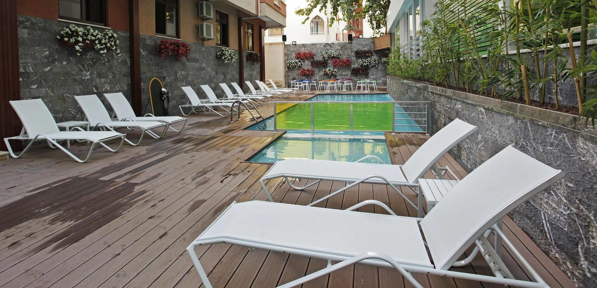 Kleopatra Suit Hotel (Adults Only) Αλάνια Εξωτερικό φωτογραφία