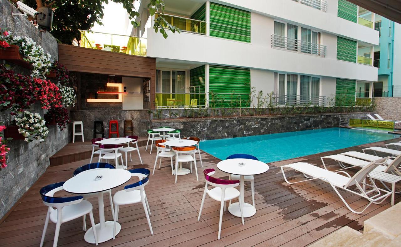 Kleopatra Suit Hotel (Adults Only) Αλάνια Εξωτερικό φωτογραφία