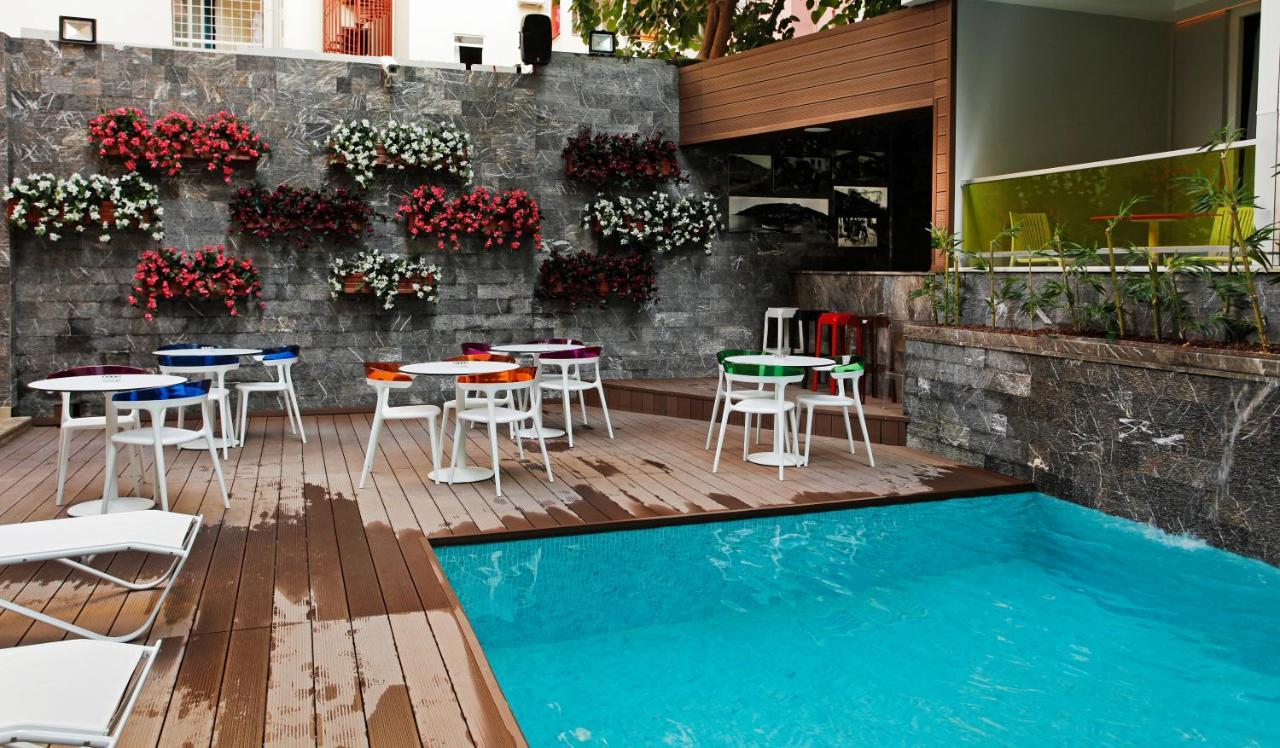 Kleopatra Suit Hotel (Adults Only) Αλάνια Εξωτερικό φωτογραφία