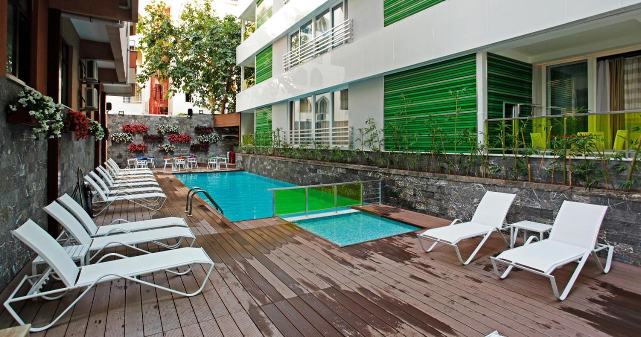 Kleopatra Suit Hotel (Adults Only) Αλάνια Εξωτερικό φωτογραφία
