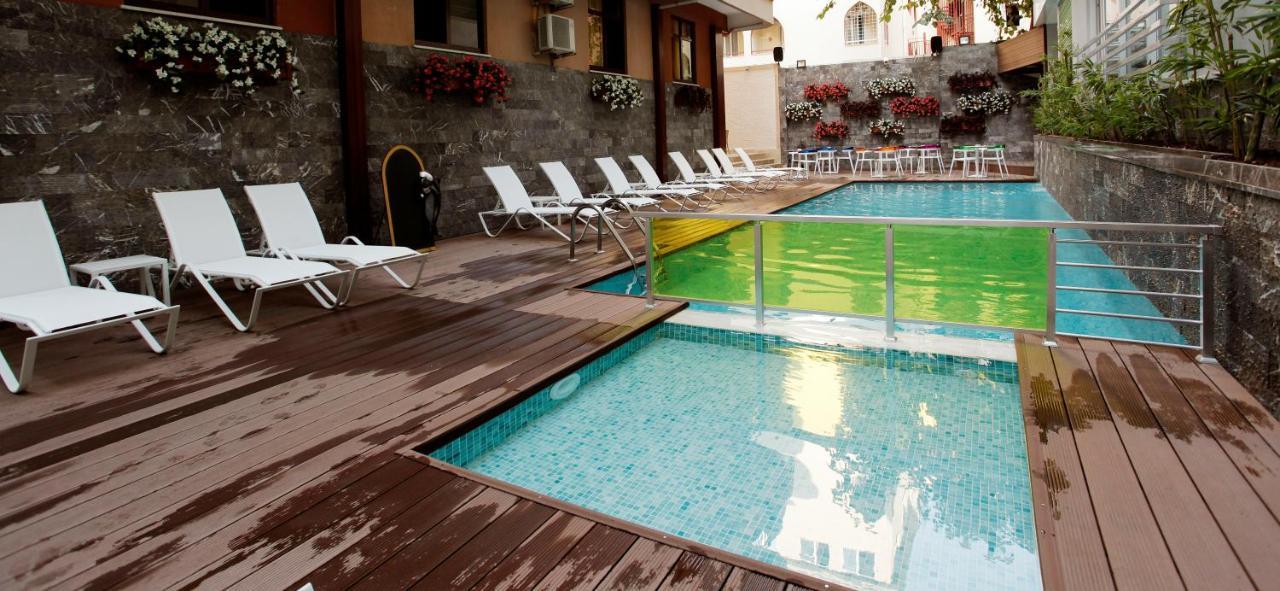 Kleopatra Suit Hotel (Adults Only) Αλάνια Εξωτερικό φωτογραφία