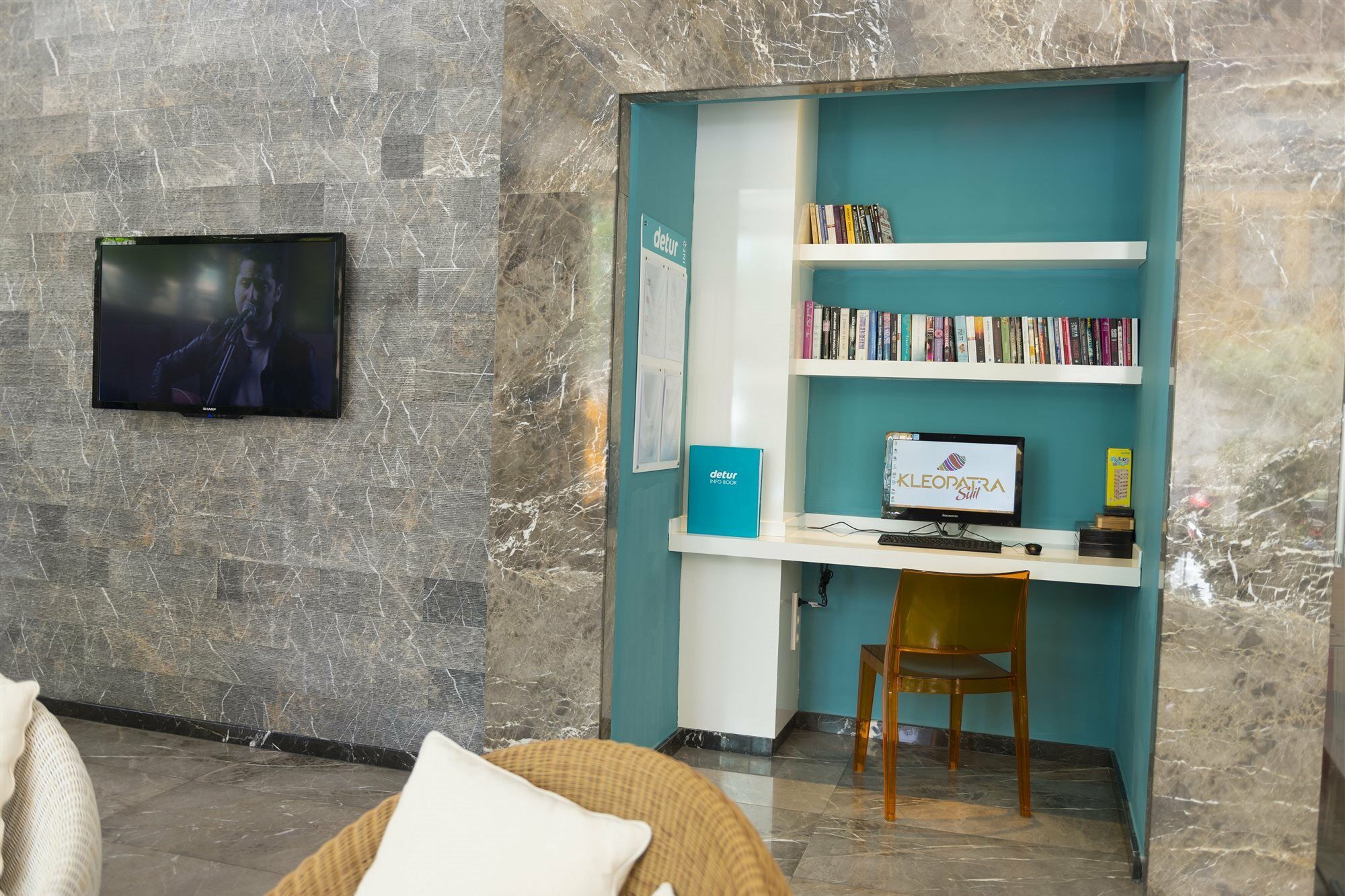Kleopatra Suit Hotel (Adults Only) Αλάνια Εξωτερικό φωτογραφία