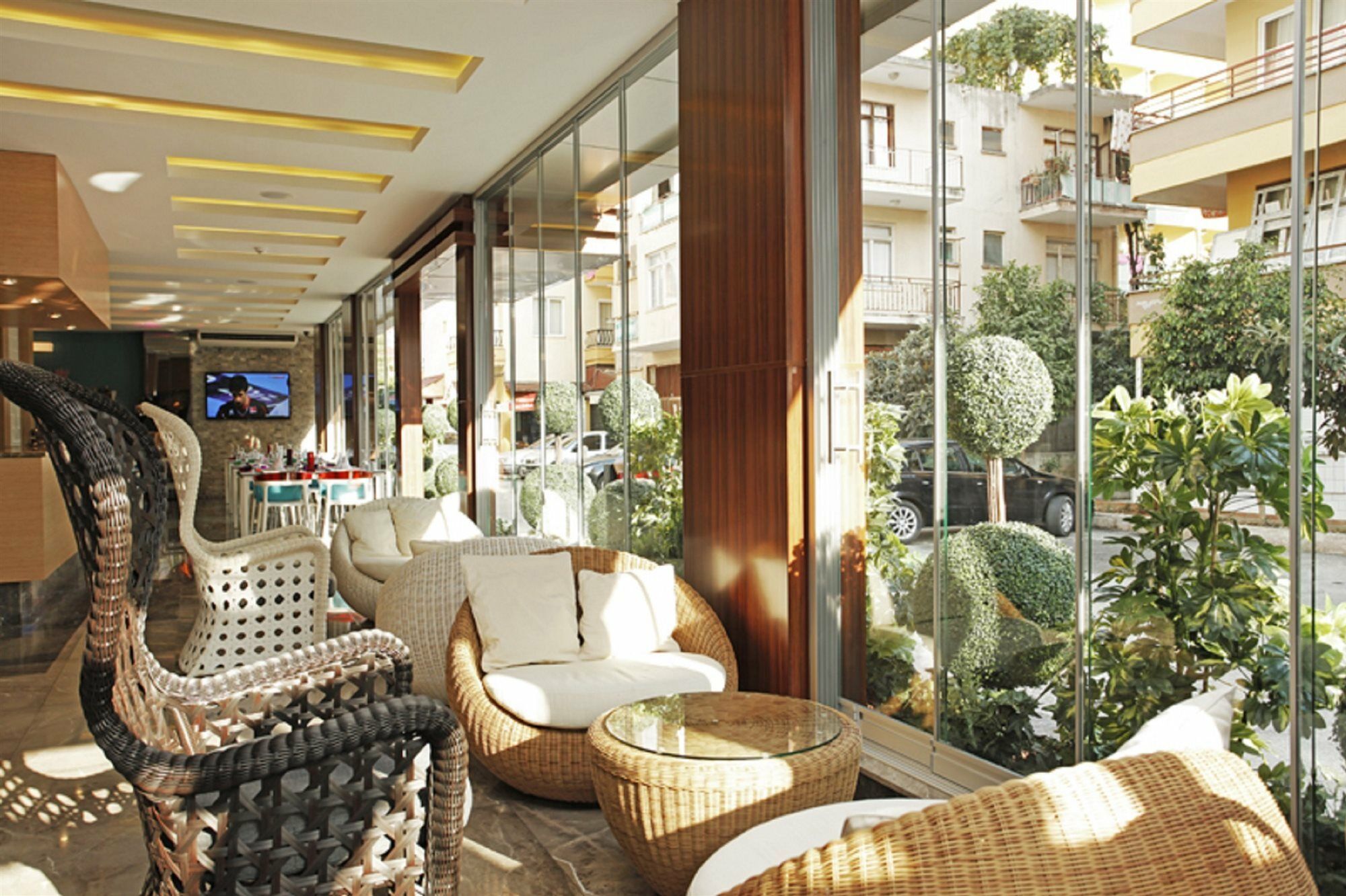 Kleopatra Suit Hotel (Adults Only) Αλάνια Εξωτερικό φωτογραφία