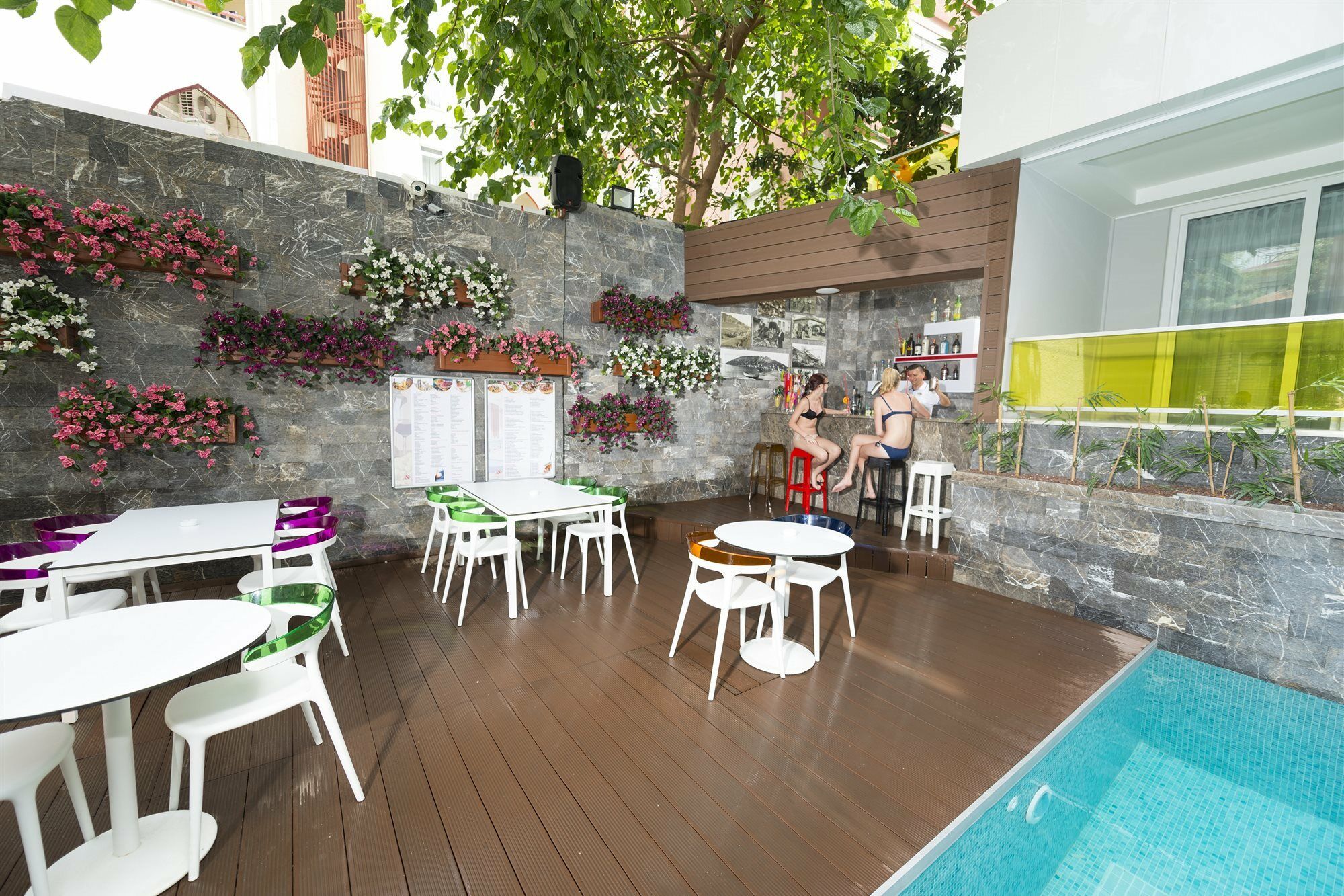 Kleopatra Suit Hotel (Adults Only) Αλάνια Εξωτερικό φωτογραφία