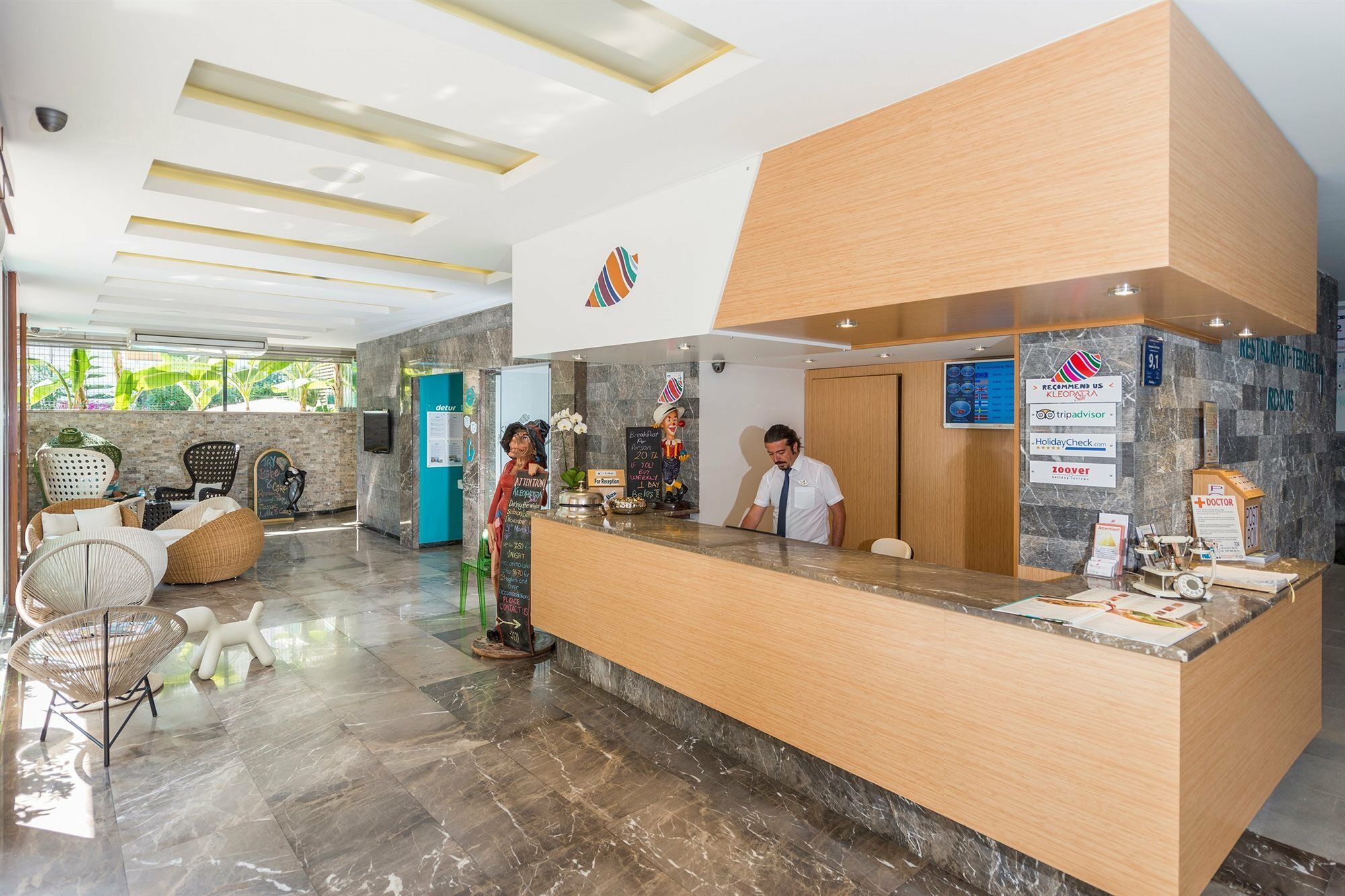 Kleopatra Suit Hotel (Adults Only) Αλάνια Εξωτερικό φωτογραφία