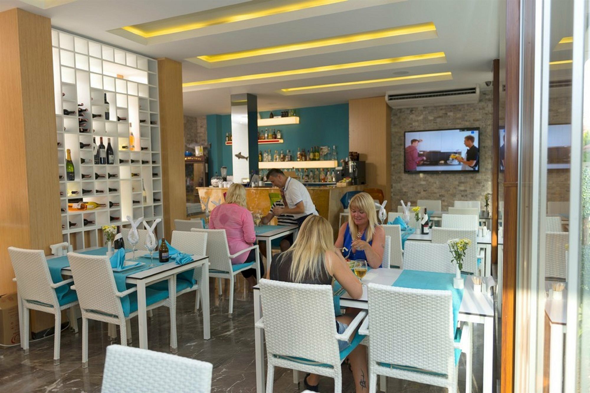 Kleopatra Suit Hotel (Adults Only) Αλάνια Εξωτερικό φωτογραφία